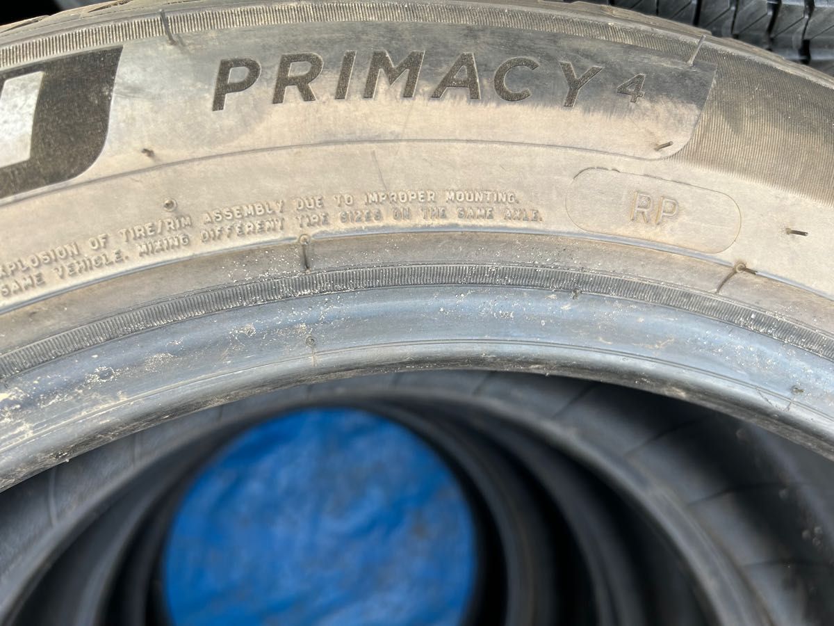 ケロヨン様専用　MICHELIN 225/50R18 21年製　サマータイヤ　1/2ページ