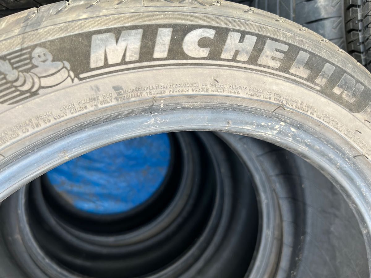 ケロヨン様専用　MICHELIN 225/50R18 21年製　サマータイヤ　1/2ページ