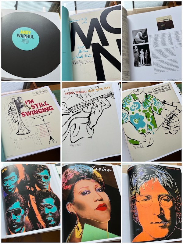 Andy Warhol レコードジャケット画集アンディウォーホル/RECORD Andy Warhol レコードジャケット画集アンディウォーホル/RECORD