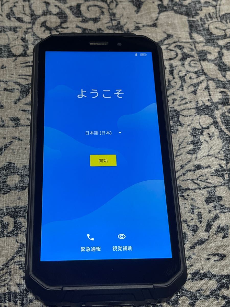 わけありOUKITEL WP18 12500mAh SIMフリースマートフォン|PayPayフリマ