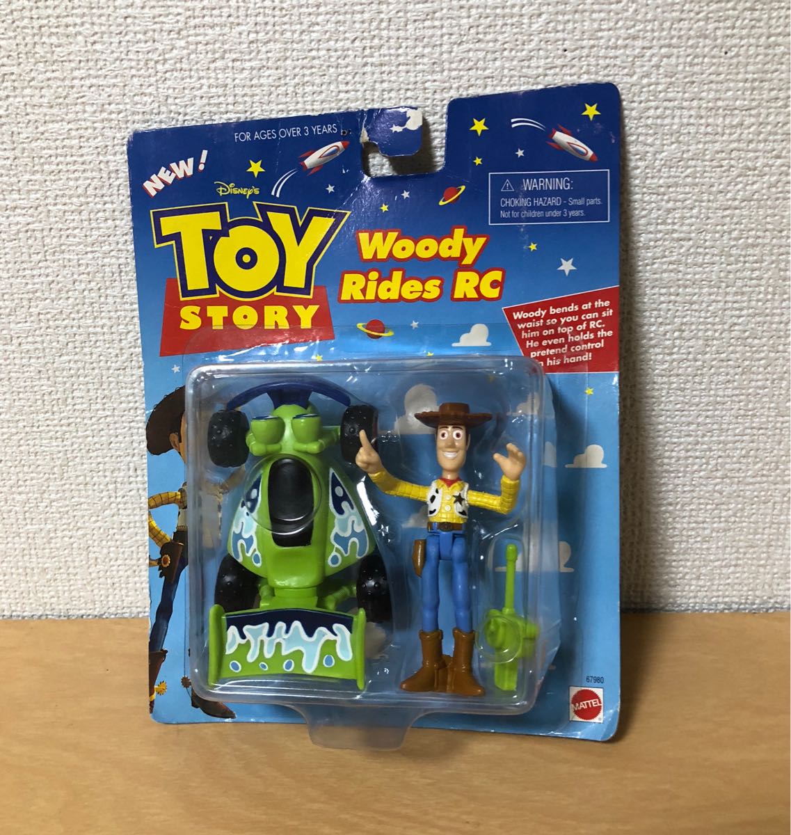 ディズニー TOY STORY Woody Rides RC トイストーリー ウッディ ラジコンカー MATTEL マテル社 フィギュア アメリカン雑貨(トイ・ストーリー)｜売買されたオークション情報、yahooの商品情報をアーカイブ公開 -