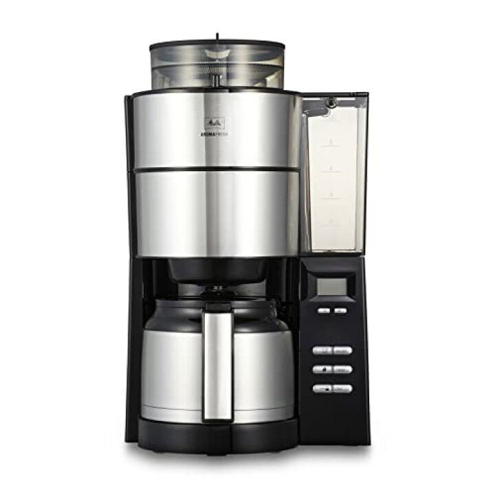 新品未使用未開封メリタ アロマフレッシュサーモAFT1021-1B カラー