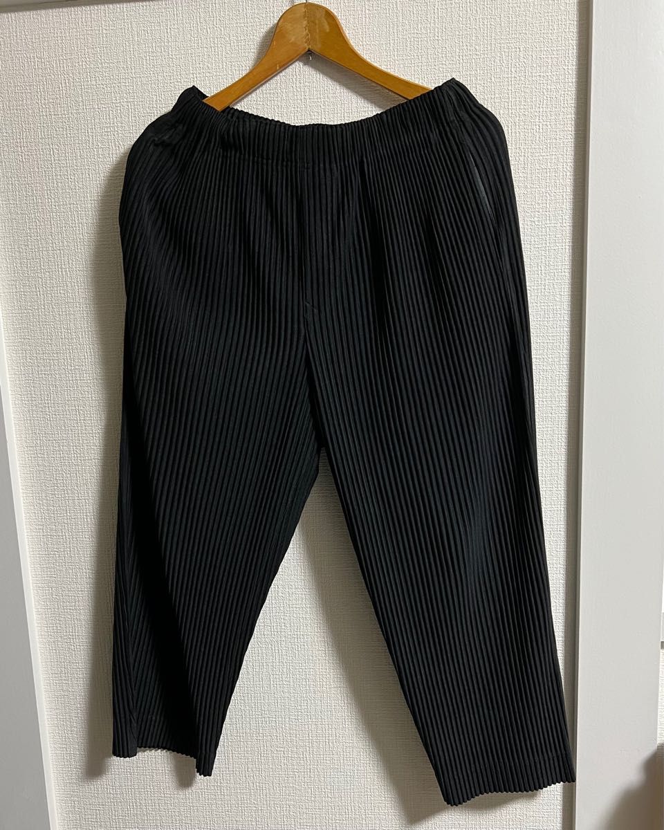 homme plisse issey miyake プリーツパンツ イッセイミヤケ|Yahoo