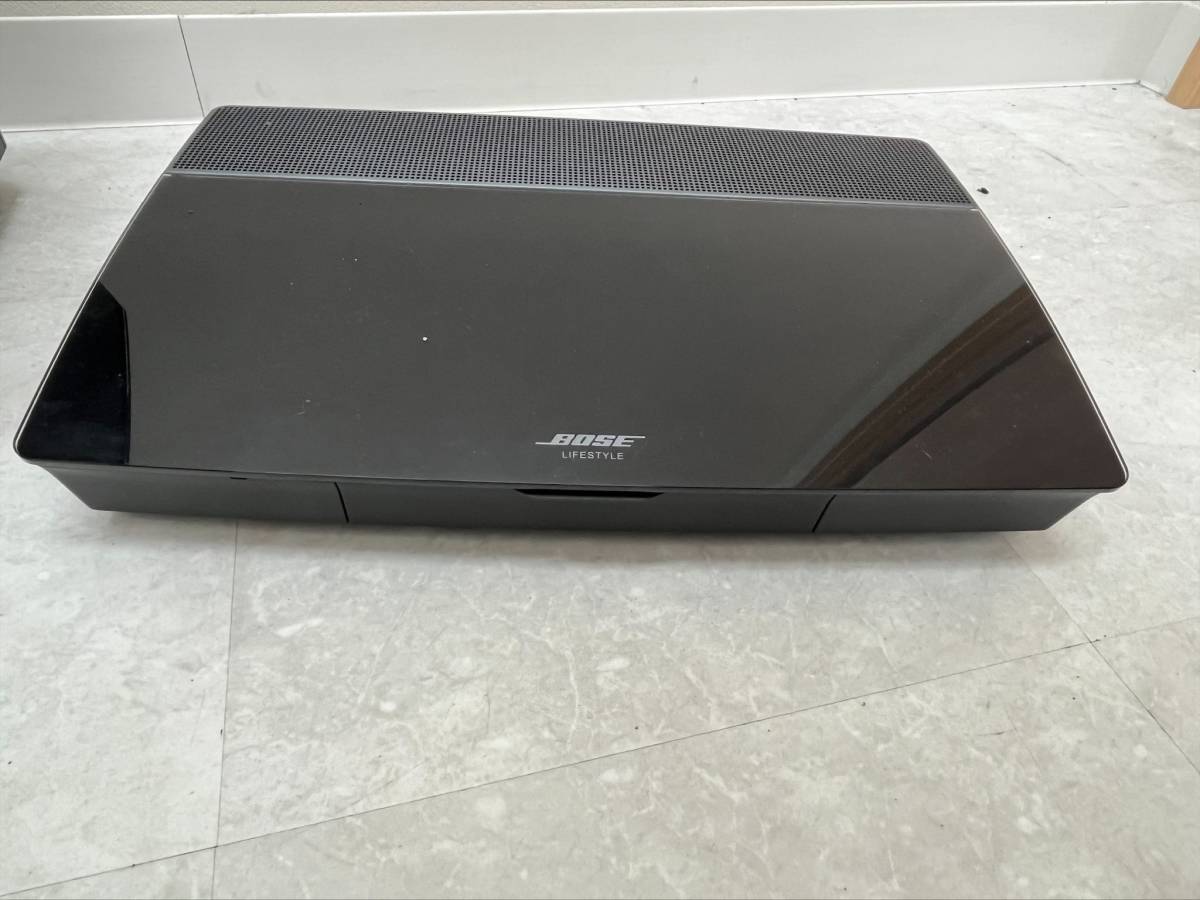 979 BOSE Lifestyle 600 home entertainment system サテライト