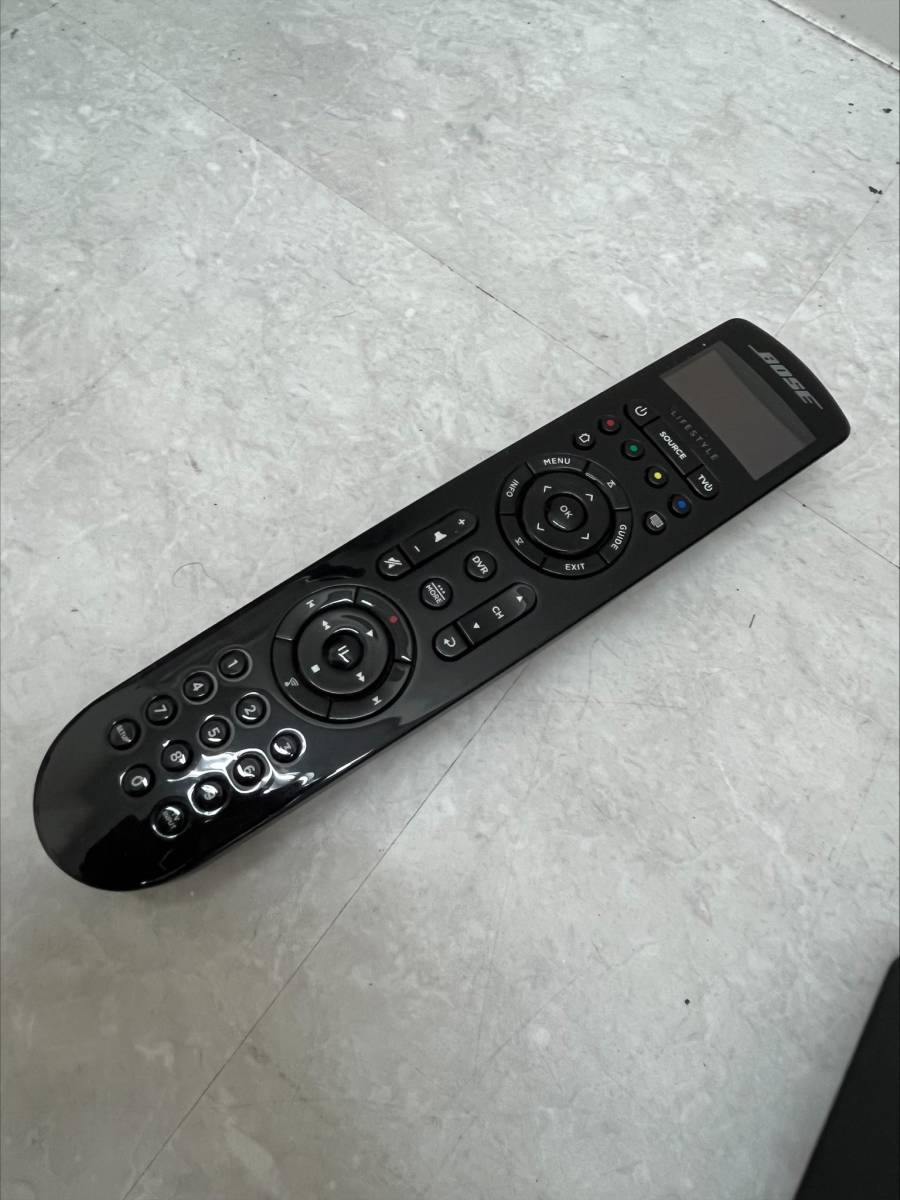 979 BOSE Lifestyle 600 home entertainment system サテライト