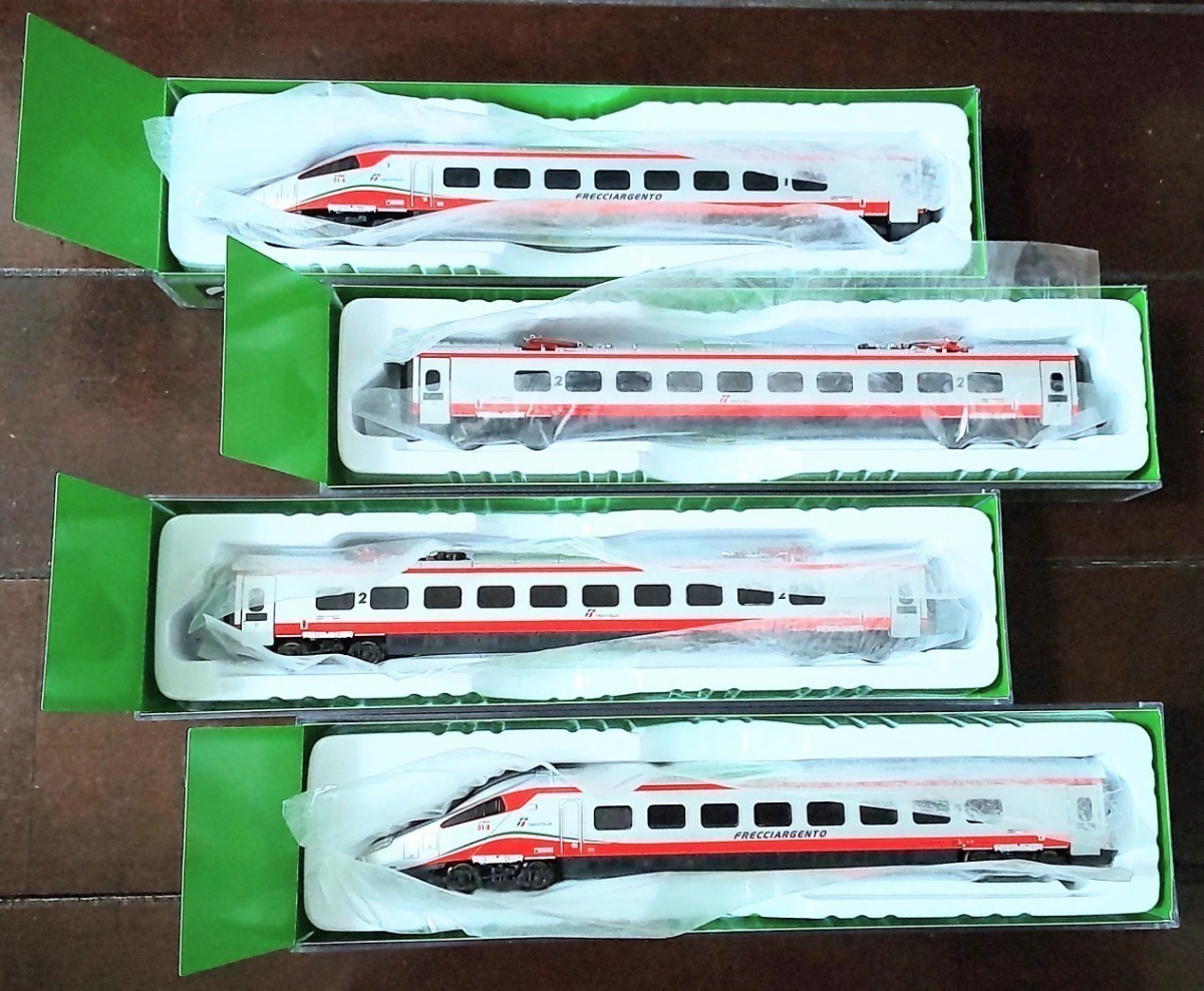 イタリア リマ 客車 - 鉄道模型