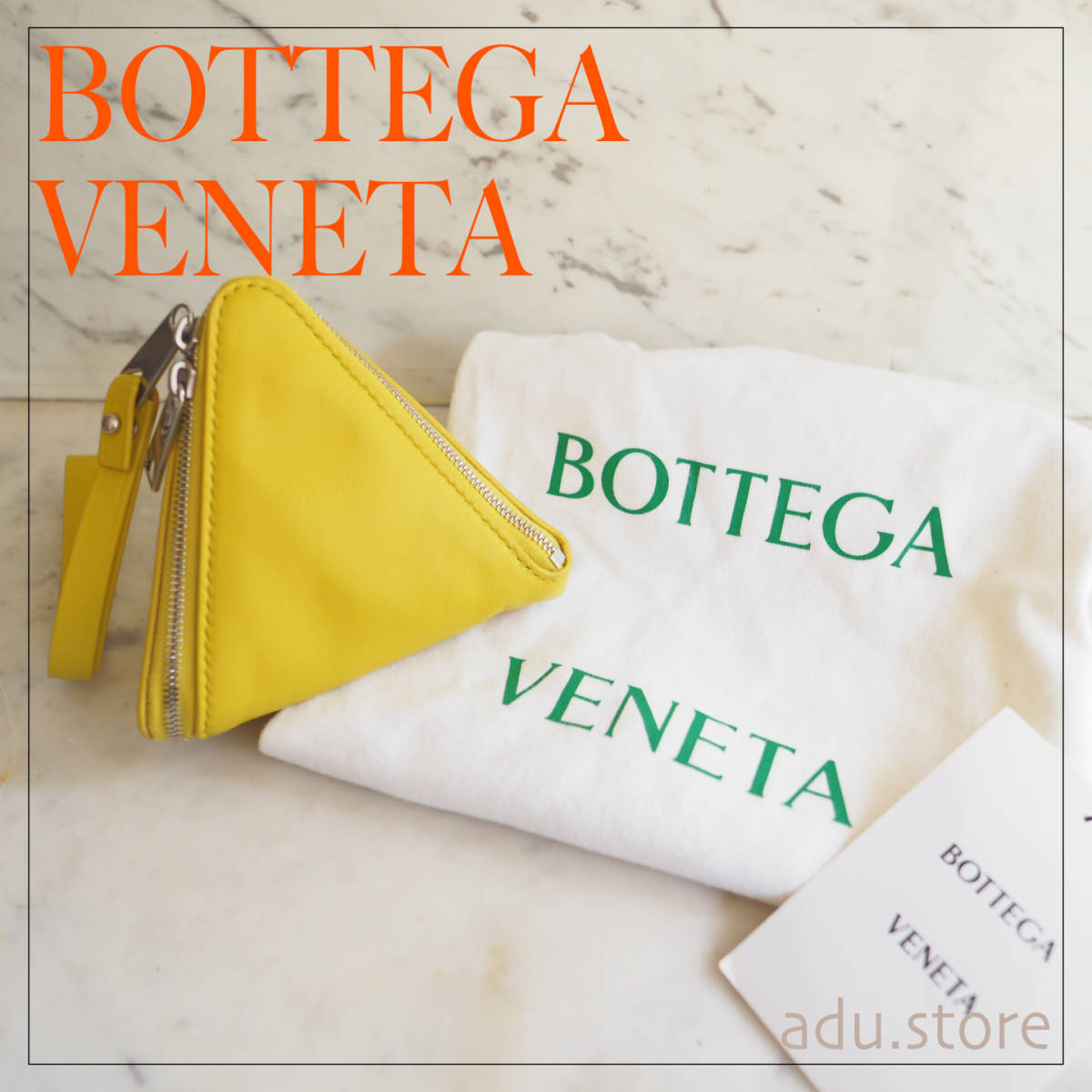 BOTTEGA VENETA ボッテガヴェネタ ミニザポーチ Yahoo!フリマ（旧）-