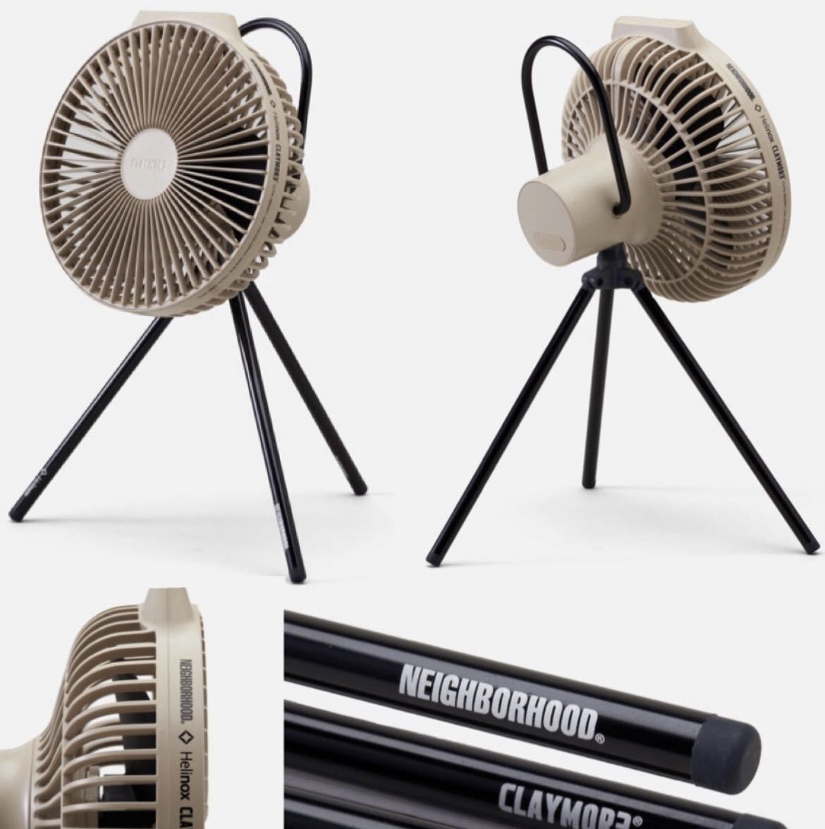 NEIGHBORHOOD CM . V600 / A-FAN クレイモア-