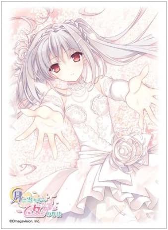 本日特価】 ブシロードスリーブコレクションHG ルナ』 月に寄りそう