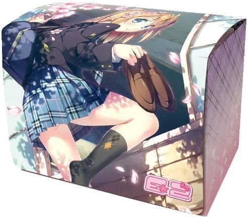 キャラクターデッキケースコレクションすーぱー E☆2 カントク 「おしのび登校」