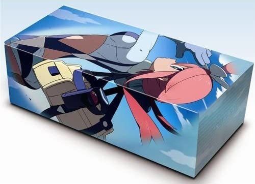 まとめ買いでお得 ポケモンカードゲームオフィシャルロングカードボックス フウロ 公式サプライ まとめ買いでお得 ポケモンカードゲームオフィシャルロングカードボックス フウロ 公式サプライ