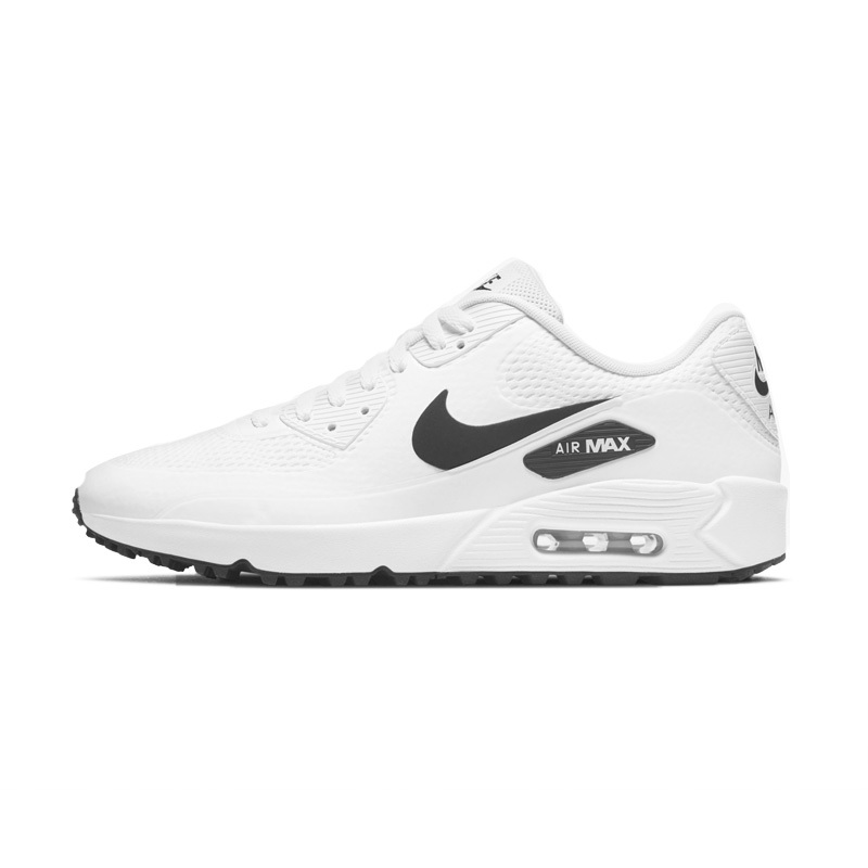 ■新品■NIKE ナイキ AIR MAX 90 G エアマックス90 G■29.0cm■スパイクレス ゴルフシューズ■ホワイト■CU9978