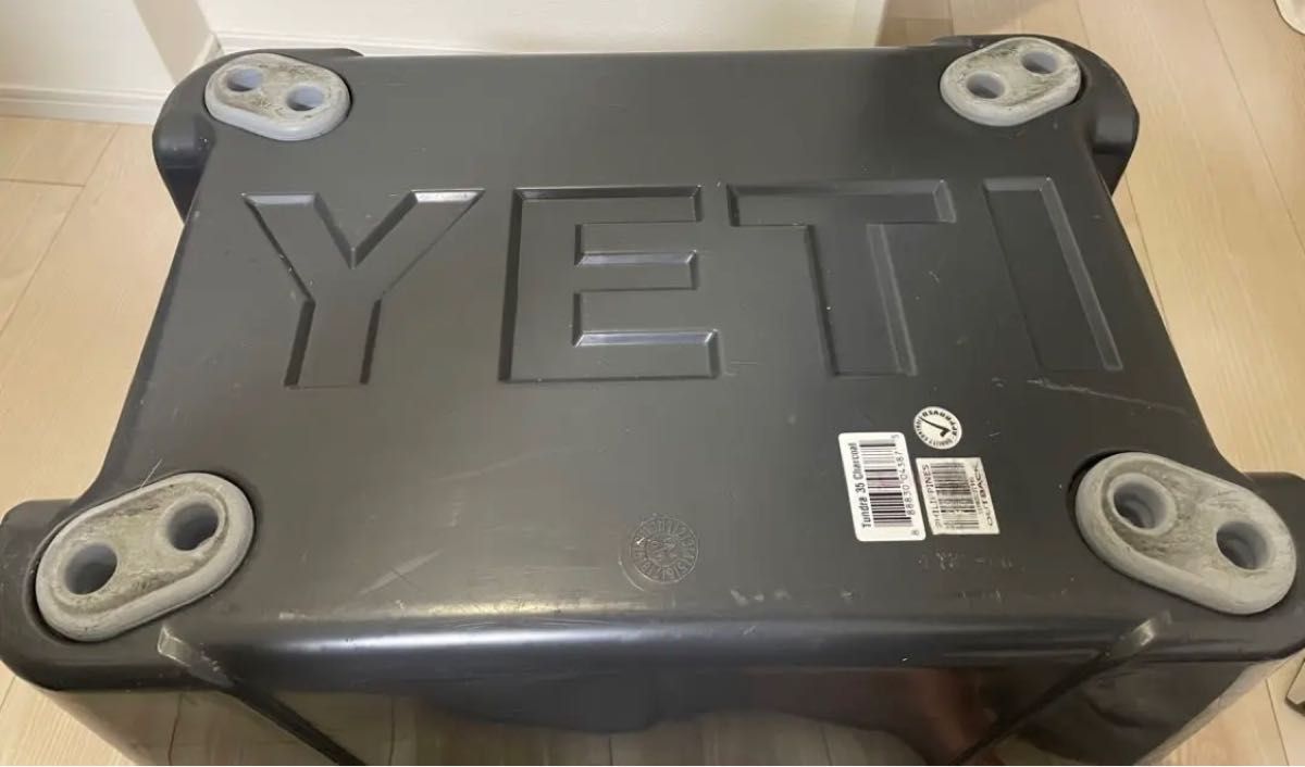 値下げ】YETI イエティ クーラーボックス タンドラ35L チャコール