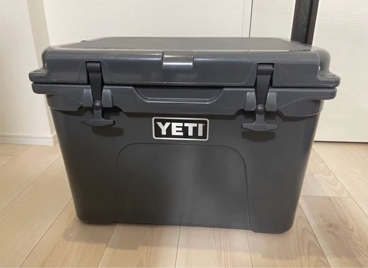 値下げ】YETI イエティ クーラーボックス タンドラ35L チャコール