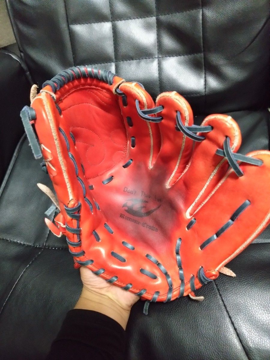 ロマネクロウ 一般軟式用 投手用 野球 グローブ|Yahoo!フリマ ロマネクロウ 一般軟式用 投手用 野球 グローブ|Yahoo!フリマ