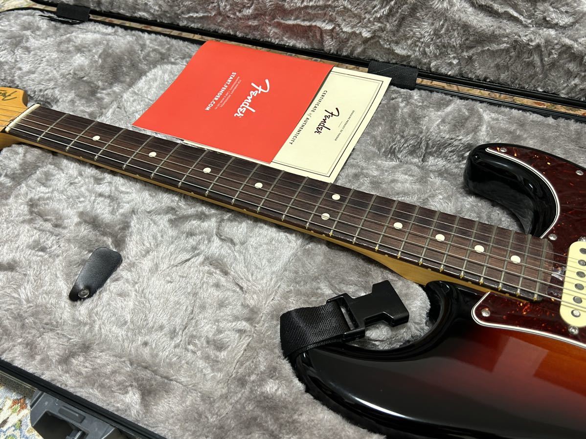 Fender American professional ii Stratocaster ストラトキャスター