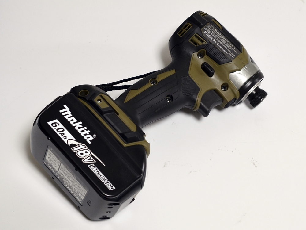 Makitaマキタ18Vインパクトドライバー TD173D - 通販 - hanackenovinky.cz