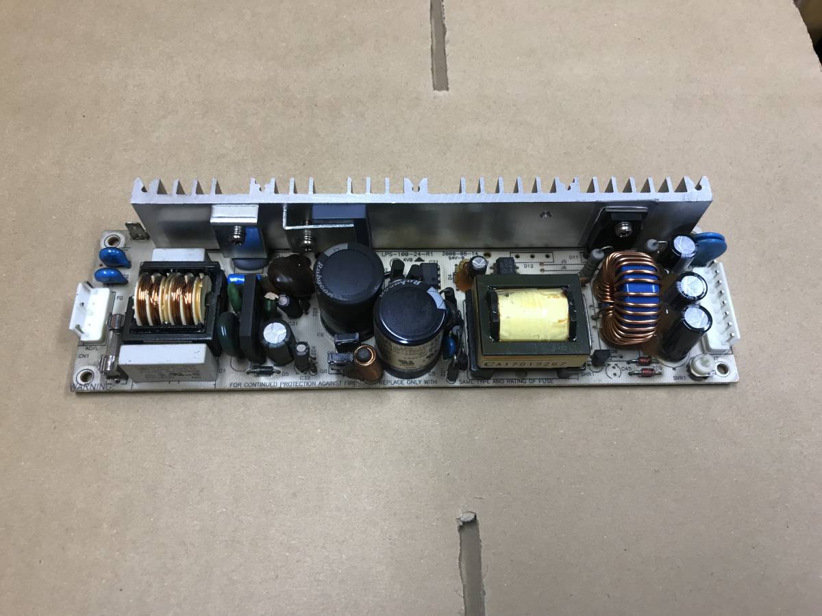 EMS-6 ER-80 power supply basis board repair 