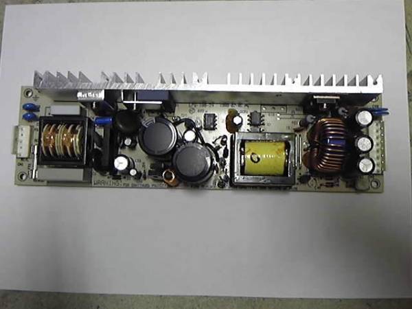 EMS-6 ER-80 power supply basis board repair 