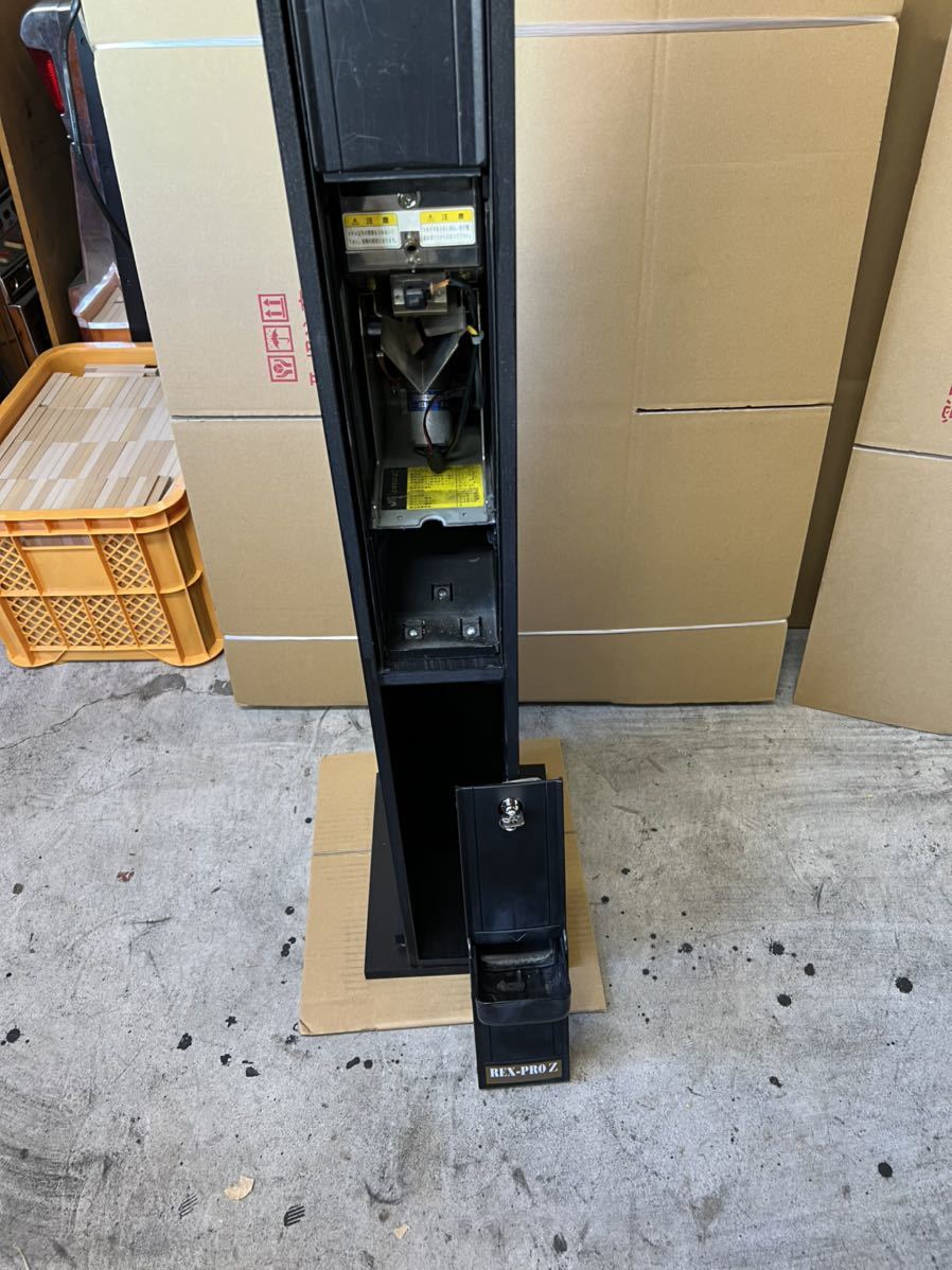 レックスプロ サンド型両替機　1000円→100円×10枚 動作確認済 サンド両替機 スリム型 レックスプロ 1000円→100円×10枚