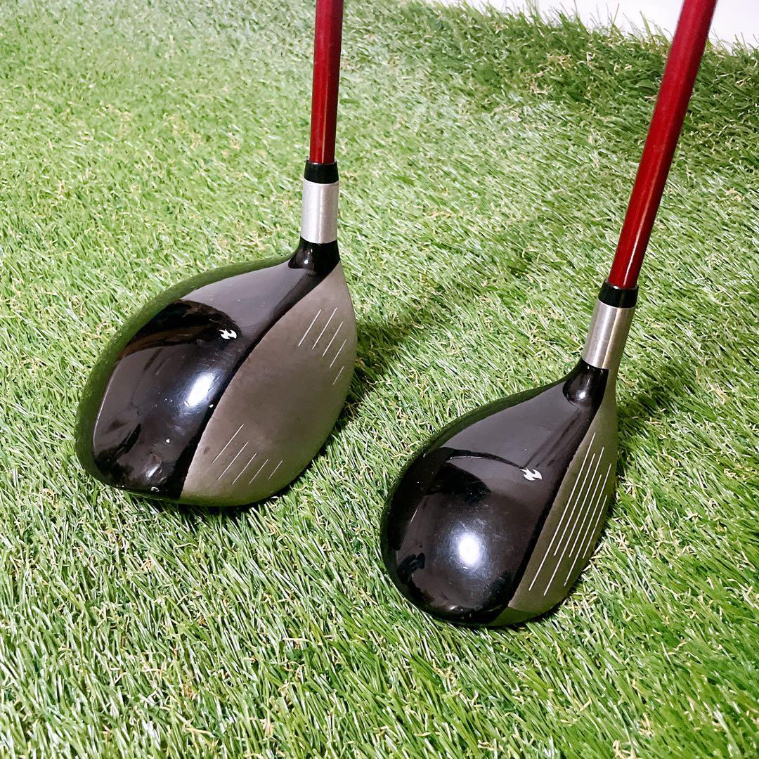 TaylorMadeテーラーメイド バーナー ジュニアゴルフクラブセット TaylorMadeテーラーメイド バーナー ジュニアゴルフクラブセット