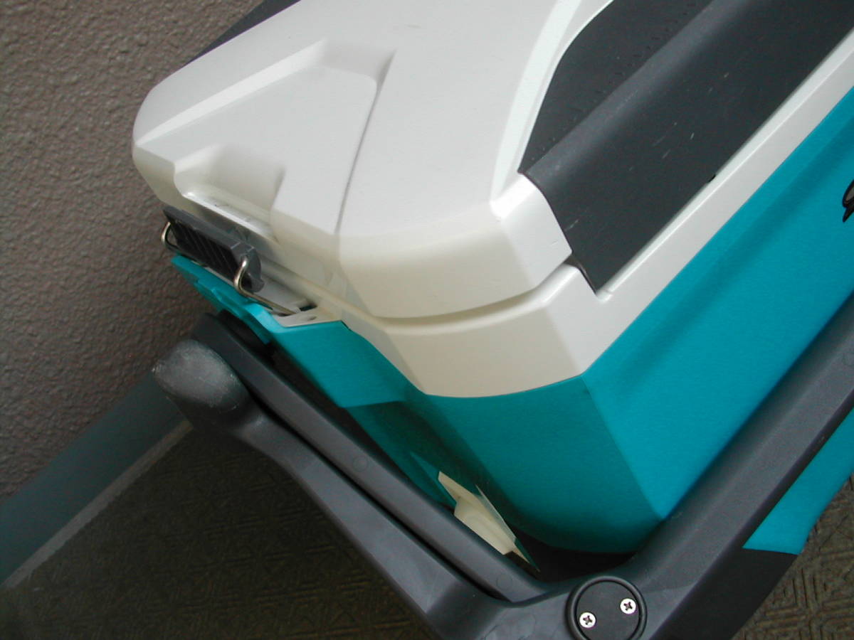 シマノ スペーザ ベイシス 25L キャスター付き クーラー、保冷器具