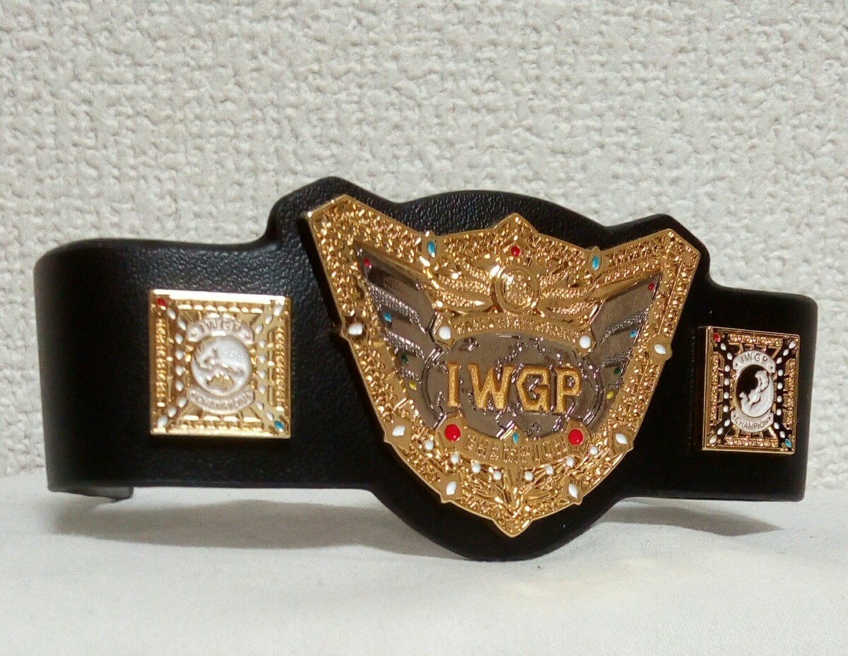 値下げ‼︎ 新日本プロレス 初代IWGPヘビー級チャンピオン ベルト