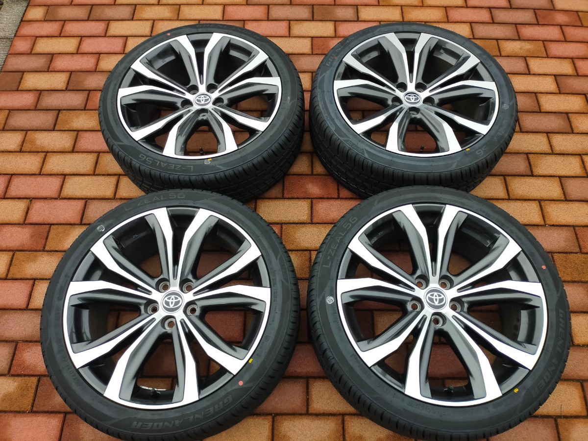 245/40R20 2023年 新品タイヤ レクサス LEXUS RX 20インチ 純正