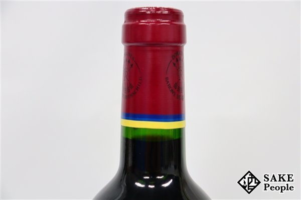 □注目! カリュアド・ド・ラフィット 1999 750ml 12.5% フランス