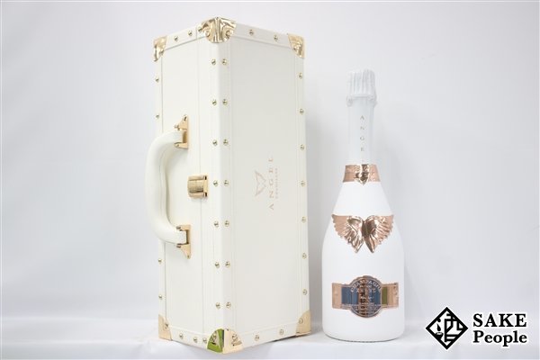 □注目! エンジェル・シャンパーニュ ブリュット ロゼ ホワイト 750ml