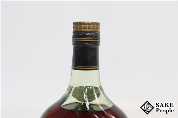 ◇1円~ ヘネシー XO 金キャップ グリーンボトル 700ml 40