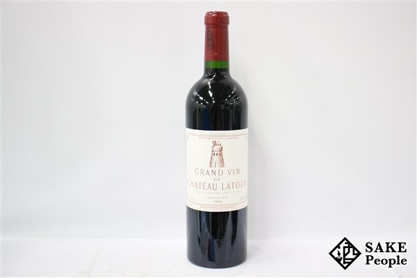 ☆値下げ☆GRAND VIN CHATEAU LATOUR シャトーラトゥール-