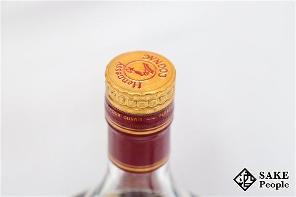 ◇注目! ヘネシー パラディ 金キャップ 旧ボトル 700ml 40% 箱付き