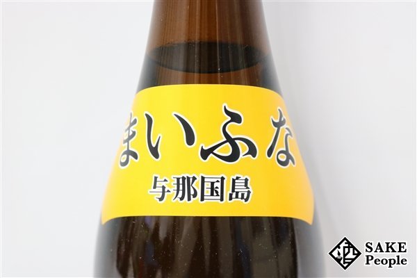 ☆注目! 舞富名 まいふな 1800ml 30度 2017.04.07 箱 入波平酒造 ☆注目! 舞富名 まいふな 1800ml 30度 2017.04.07 箱 入波平酒造