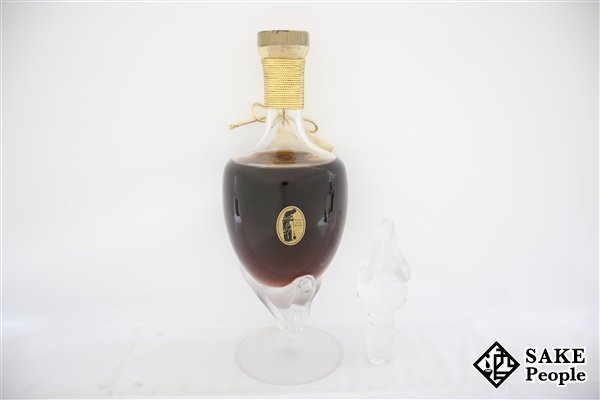◇注目! ハーディー ノース・ド・ペルル デキャンタ 750ml 40% 替え栓