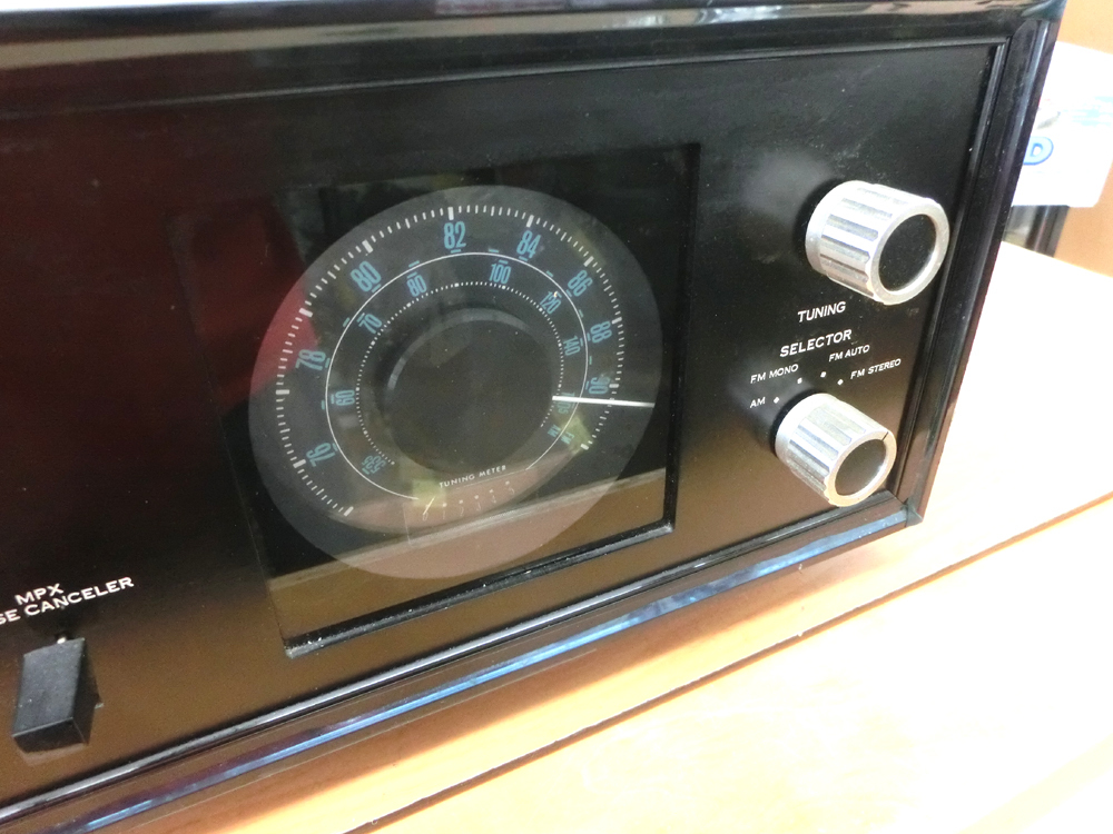 現状品 AM/FM STEREO TUNER SANSUI サンスイ | JChere雅虎拍卖代购