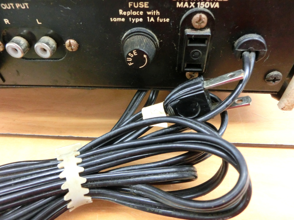 現状品 AM/FM STEREO TUNER SANSUI サンスイ | JChere雅虎拍卖代购