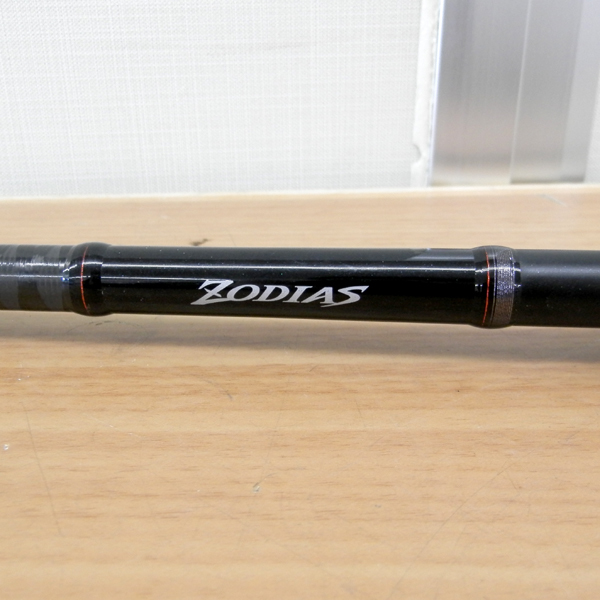  Shimano bass rod zo Dias 172MH-2 Bait 2 piece SHIMANO fishing rod Sapporo west district west .