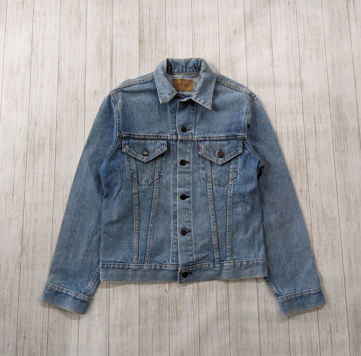 新発売の Levis/リーバイス/70505-0217/70S前後/ヴィンテージ/3rd