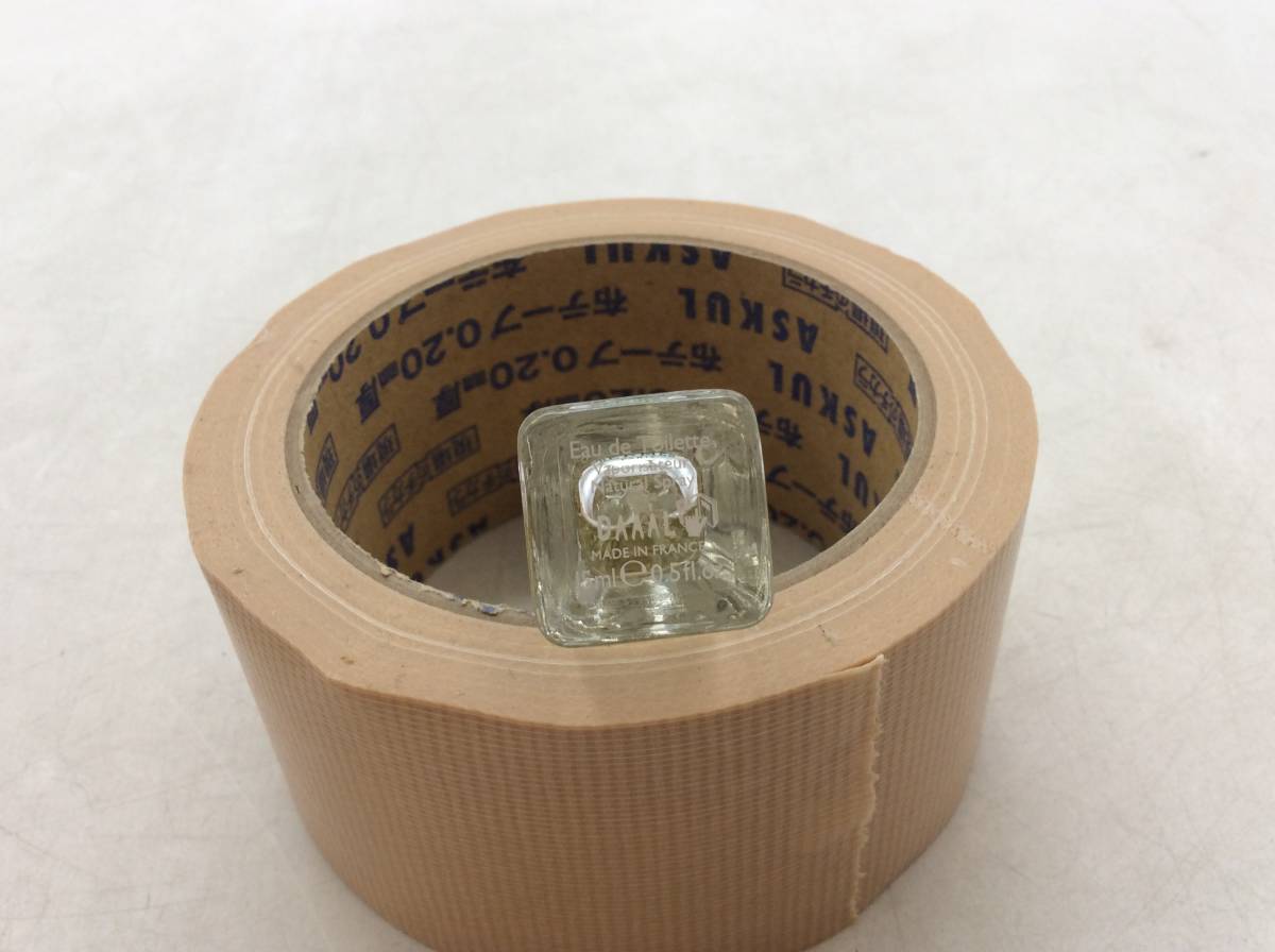 ＃2473　HERMES エルメス 香水 ナイルの庭 15mL UN JARDIN SUR LE NIL フレグランス オードトワレ 残量約9割/現状品_画像5