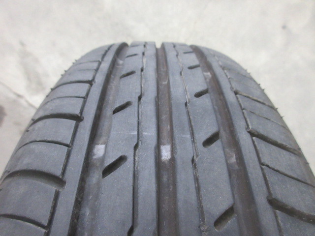 2021年製造 155/65R13　13インチ タイヤ　ヨコハマ BluEarth-Es ES32　4本_画像6