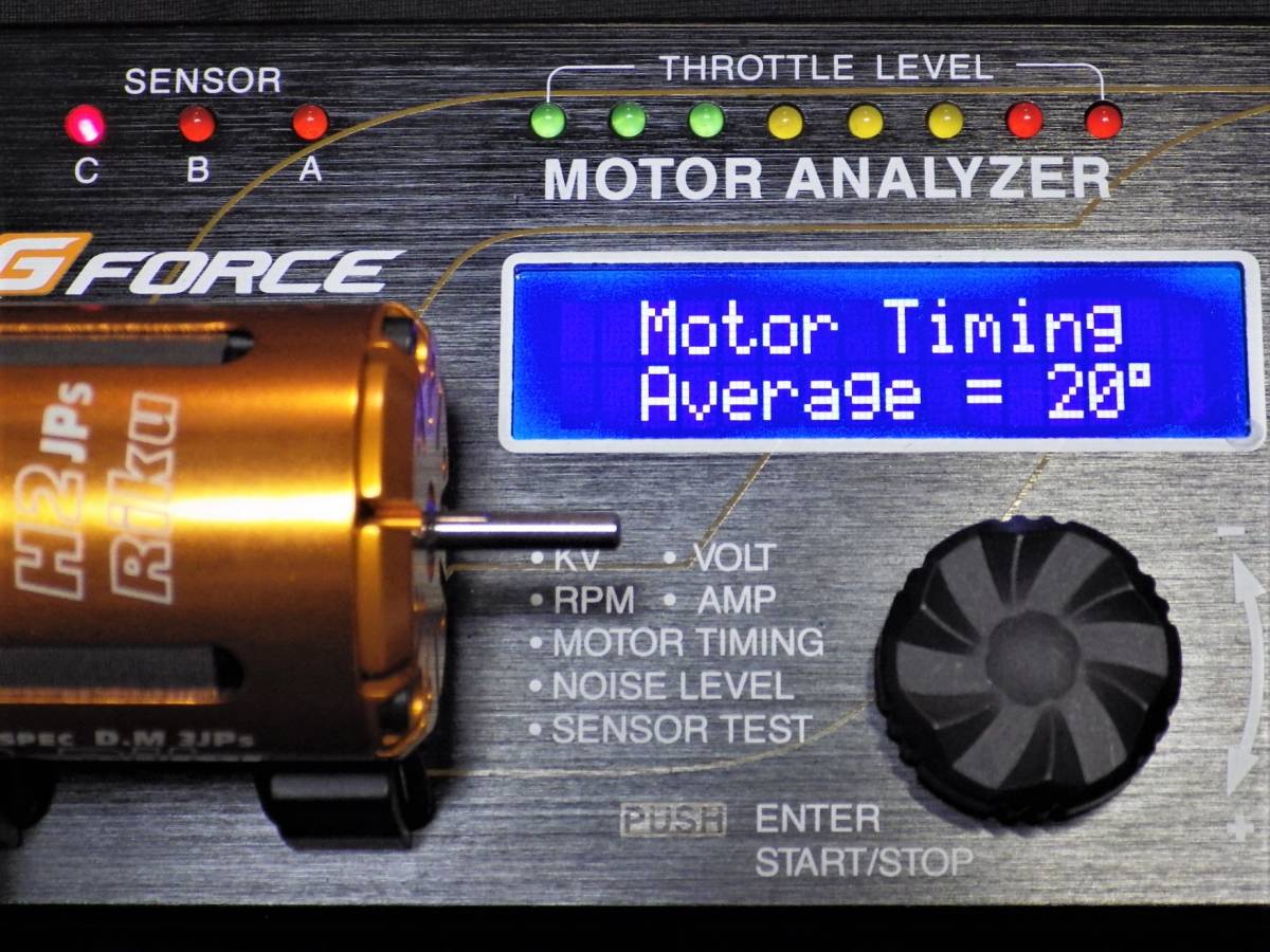 TN Racing ブラシレスモーター 17.5T 未走行品 (検 YD2TRFFF1TATBTTDF-03TL-01WR-02BDDT03 Mシャーシ タミヤ ヨコモ 京商 ムゲン 無限精機の画像7