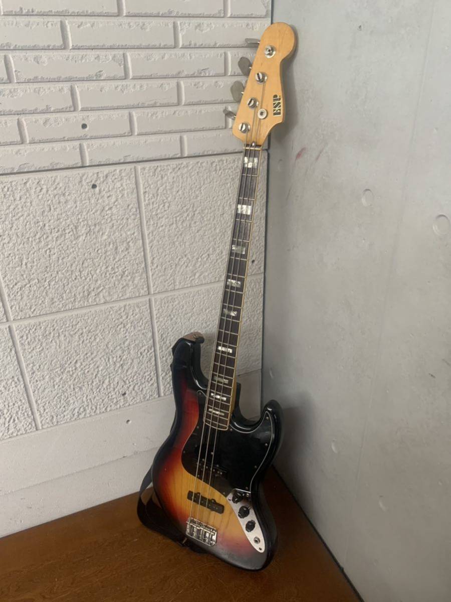 ESP SEYMOUR DUNCAN セイモア ダンカン 10904 BASS ジャズベース
