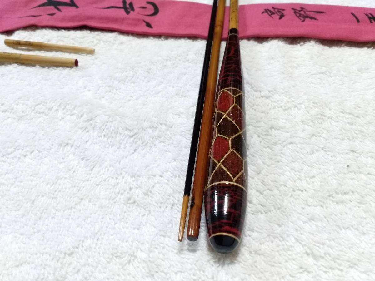 紀州竹竿 壮志 高野 一天 7尺 新品同様ですが 紀州竹竿 壮志 高野 一天 7尺 新品同様ですが