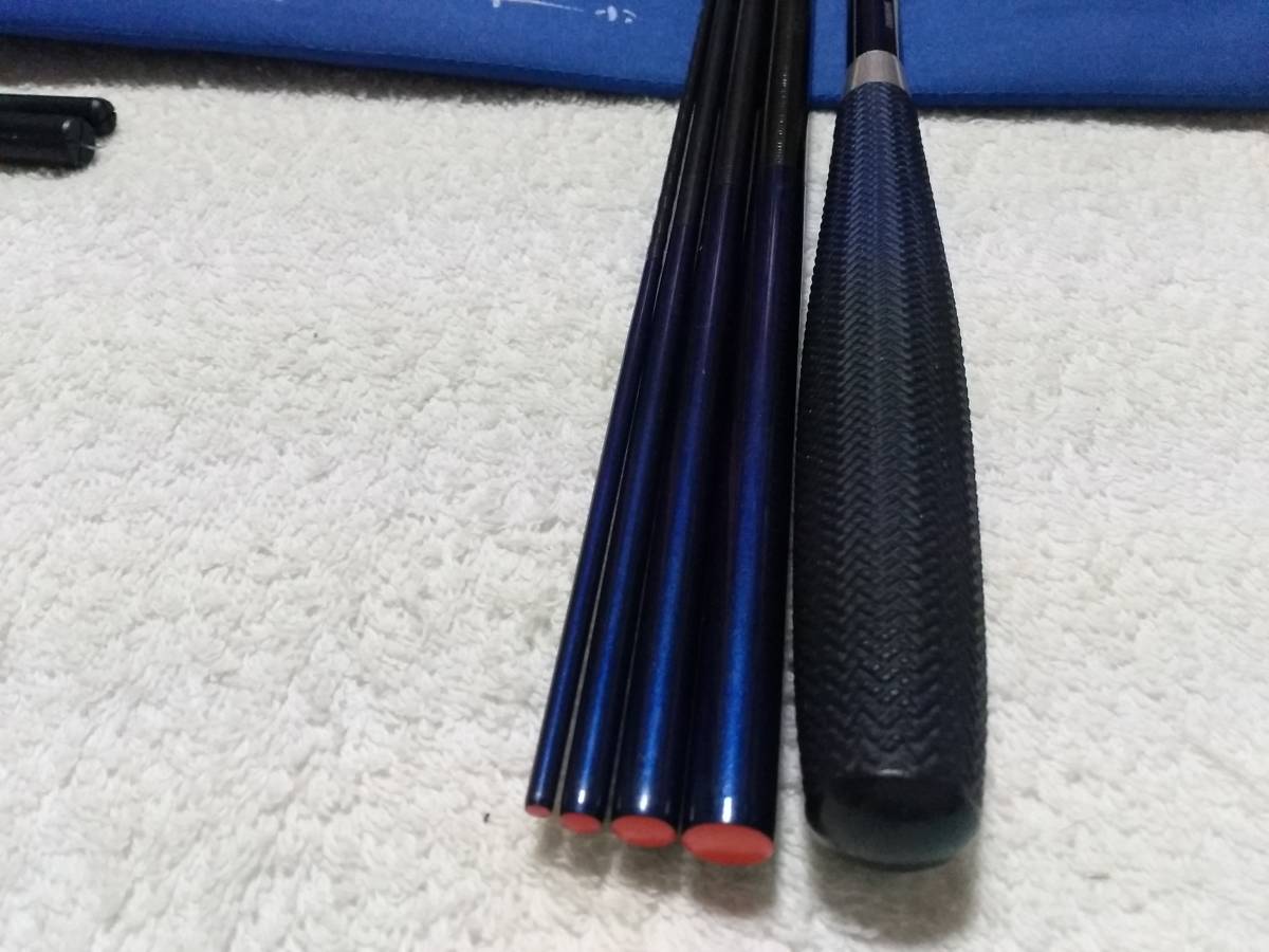 新作即納 ヤフオク! - シマノ 飛天弓 閃光 L 24尺 新品同様ですが