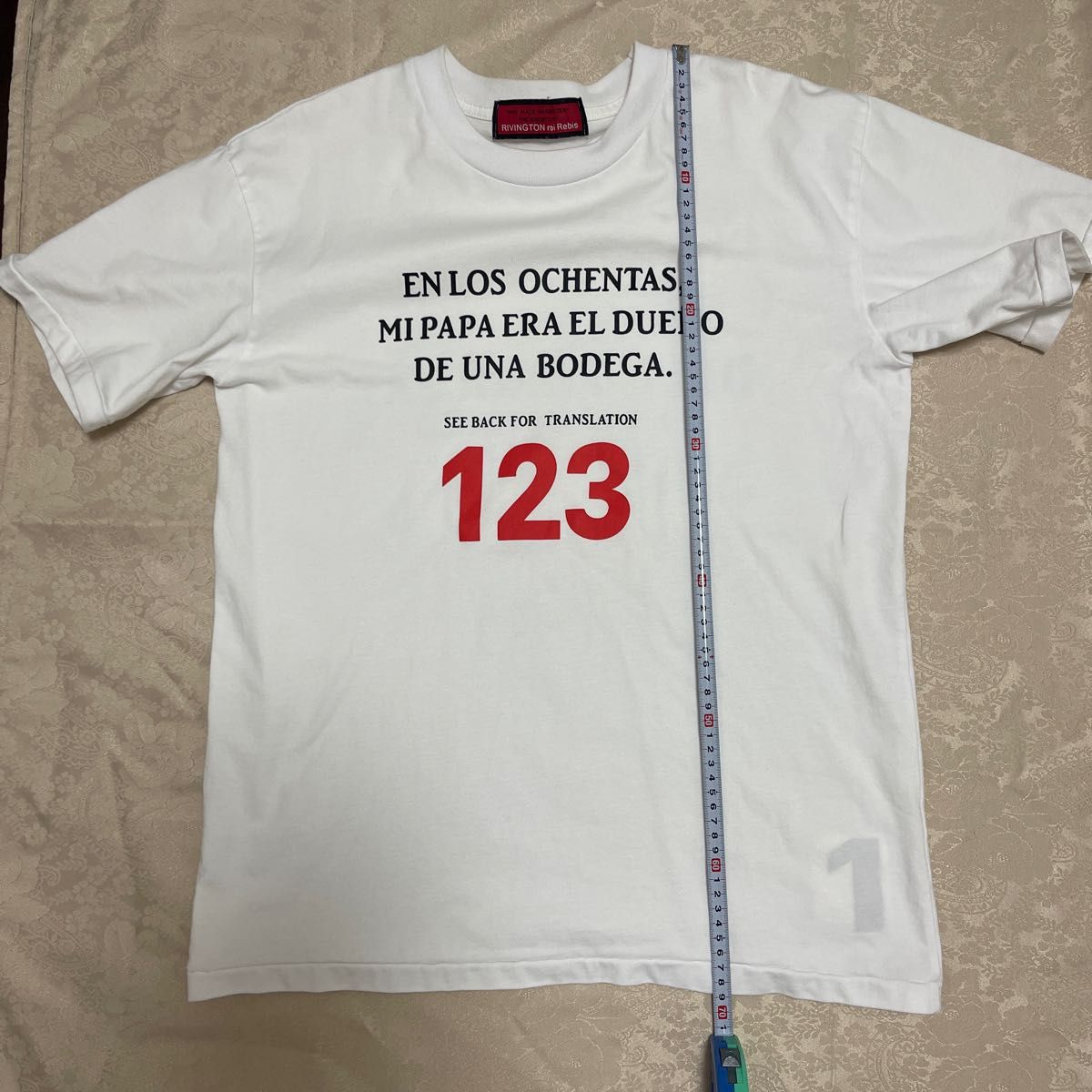 rrr123メンズTシャツ - institutoates.com.br