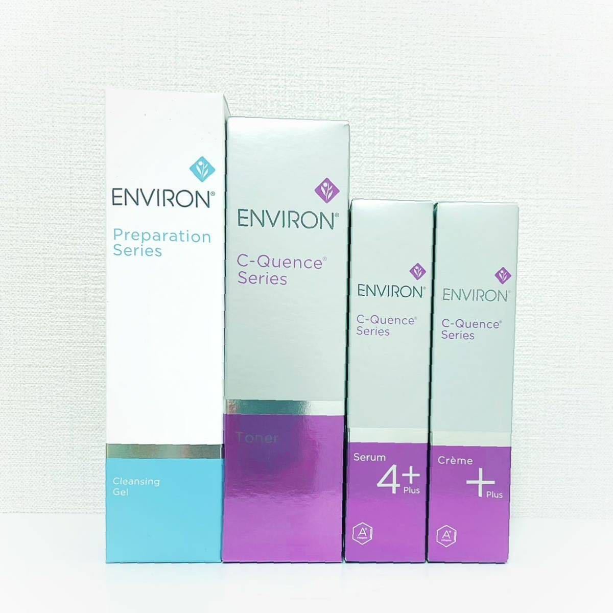 [ free shipping ]embi long * cleansing gel 200g&Cken -stroke -na-&Ckens Sera m4 plus &Cken Scream plus set *ENVIRON* new 