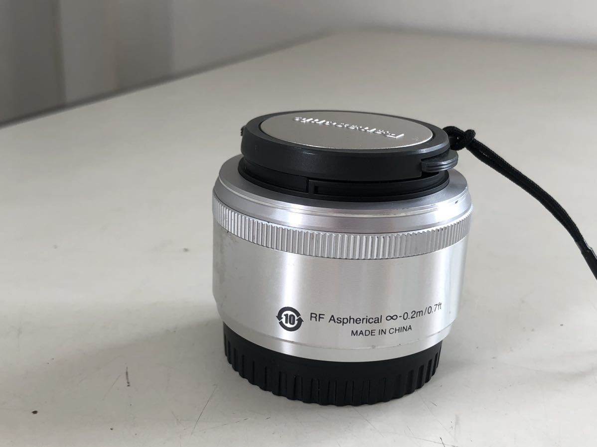 Nikon ニコン レンズ 1 NIKKOR 18.5mm 1:1.8 動作未確認 | gasip.org