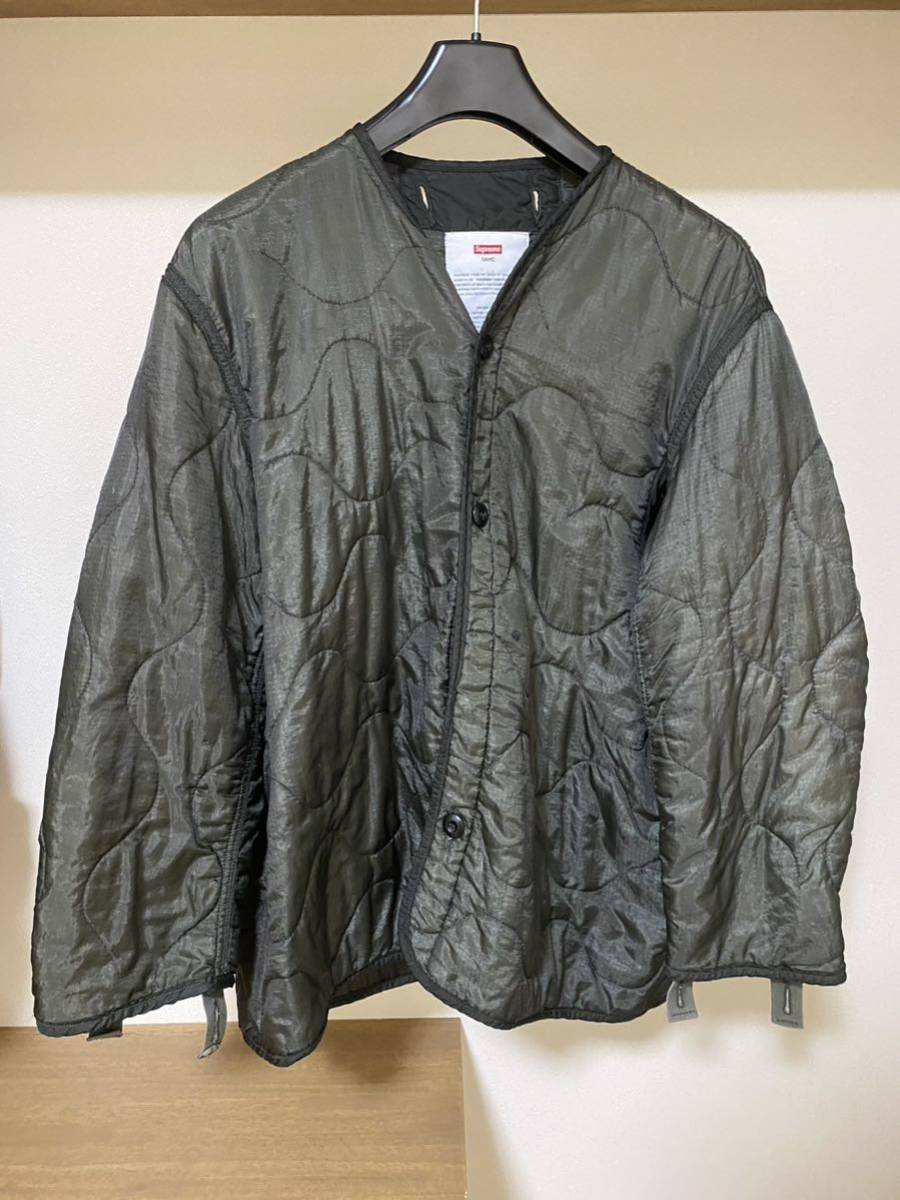 OAMC×SUPREME オーエーエムシー×シュプリーム PEACEMAKER コンバット