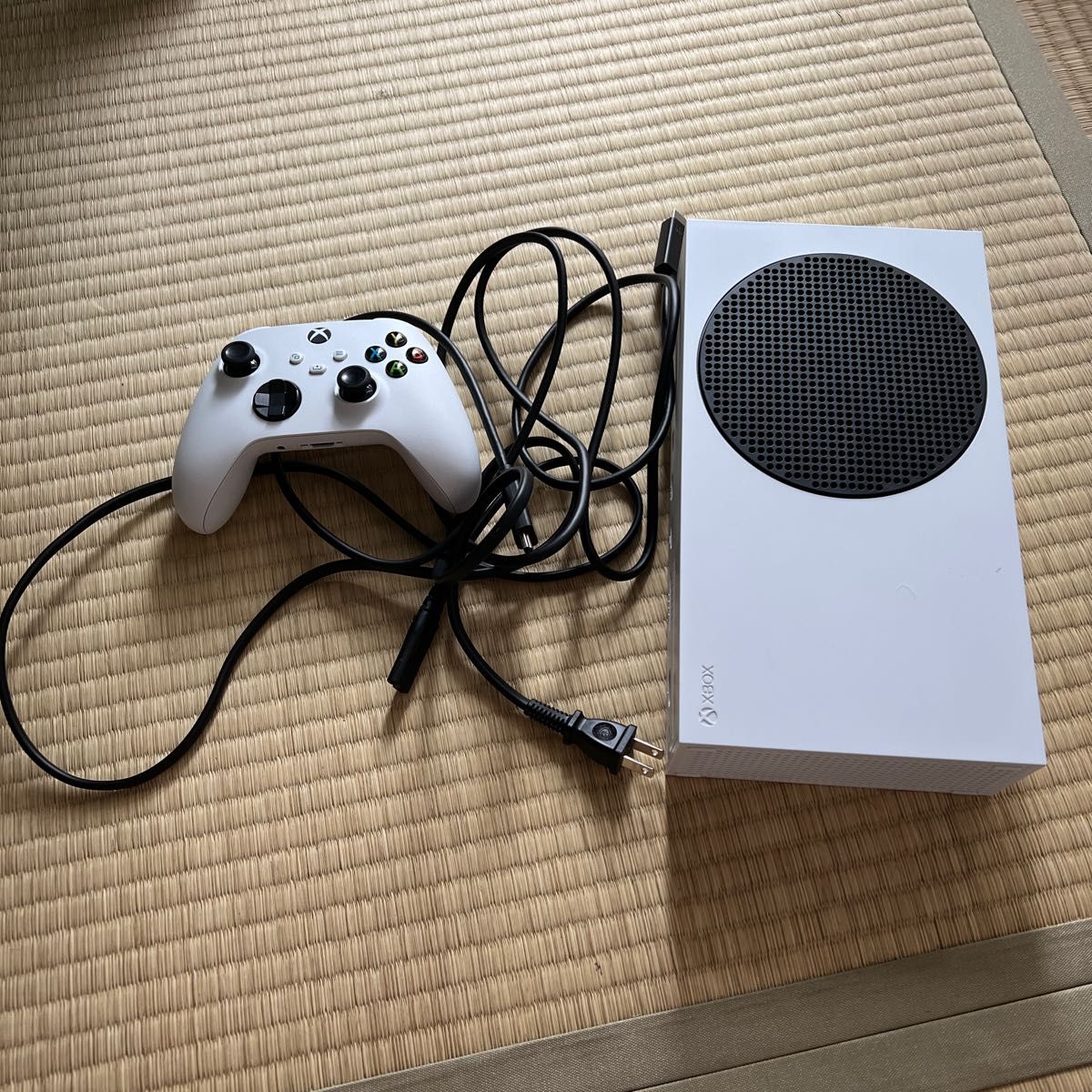 Xbox Series S マイクロソフト 120fps WQHD SSD512GB コンパクト バトロワ Game Pass